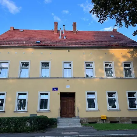 Apartament Dolny Slask Walbrzych Exterior photo